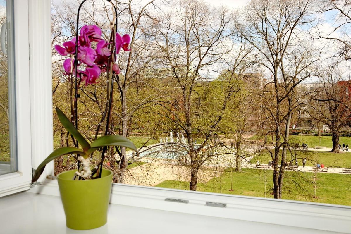 Apartmá v srdci Poděbrad Poděbrady Esterno foto