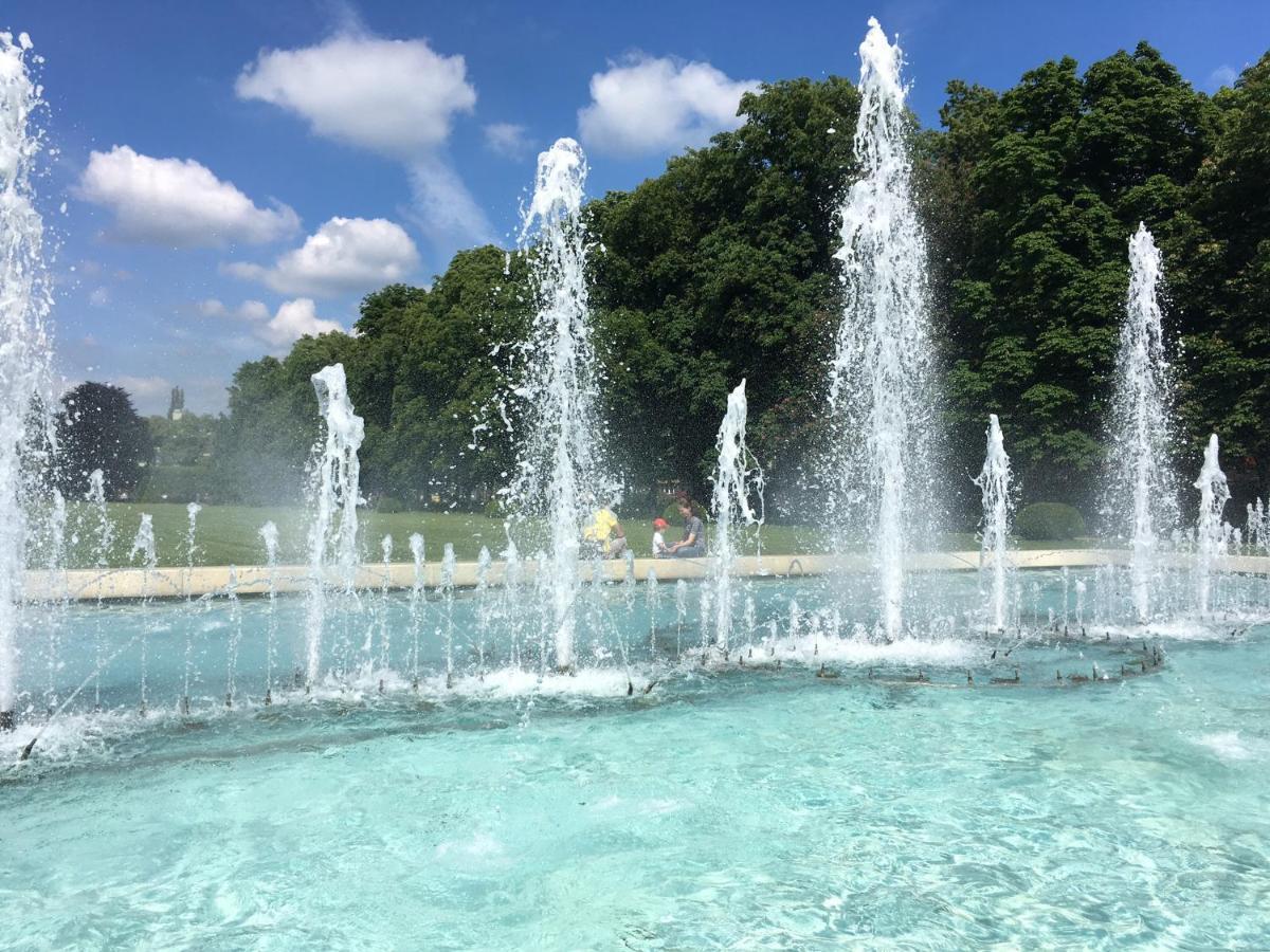 Apartmá v srdci Poděbrad Poděbrady Esterno foto