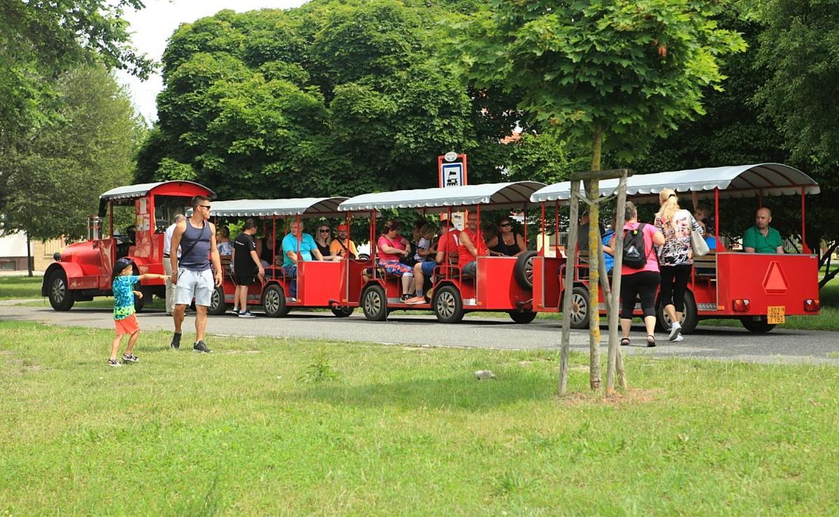 Apartmá v srdci Poděbrad Poděbrady Esterno foto