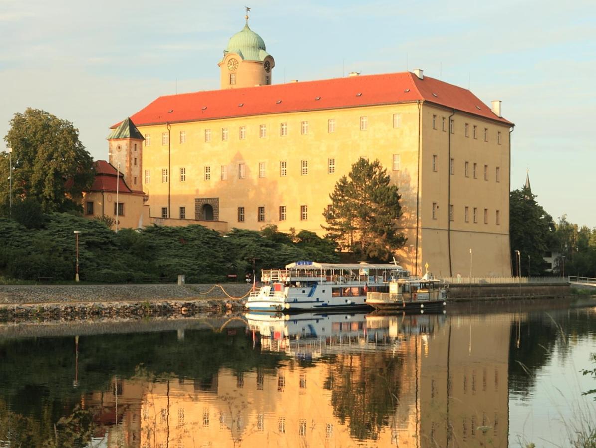 Apartmá v srdci Poděbrad Poděbrady Esterno foto