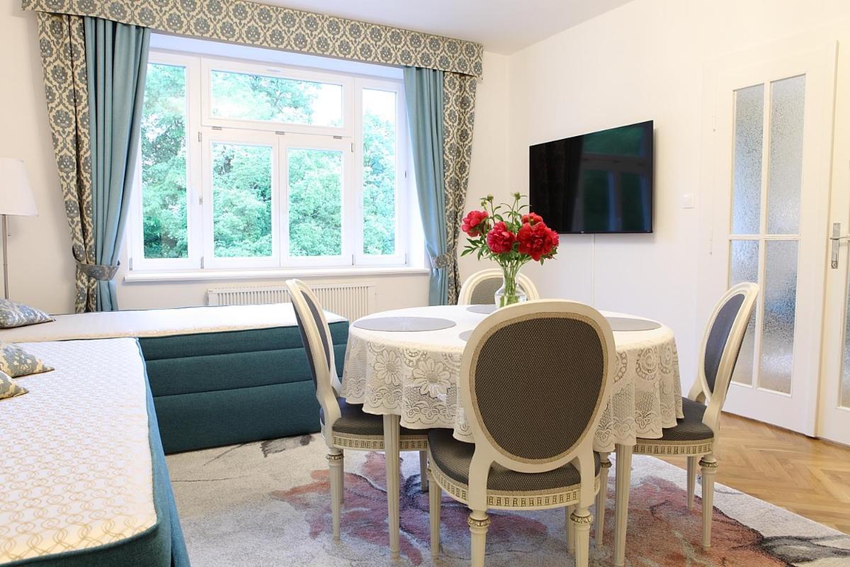 Apartmá v srdci Poděbrad Poděbrady Esterno foto