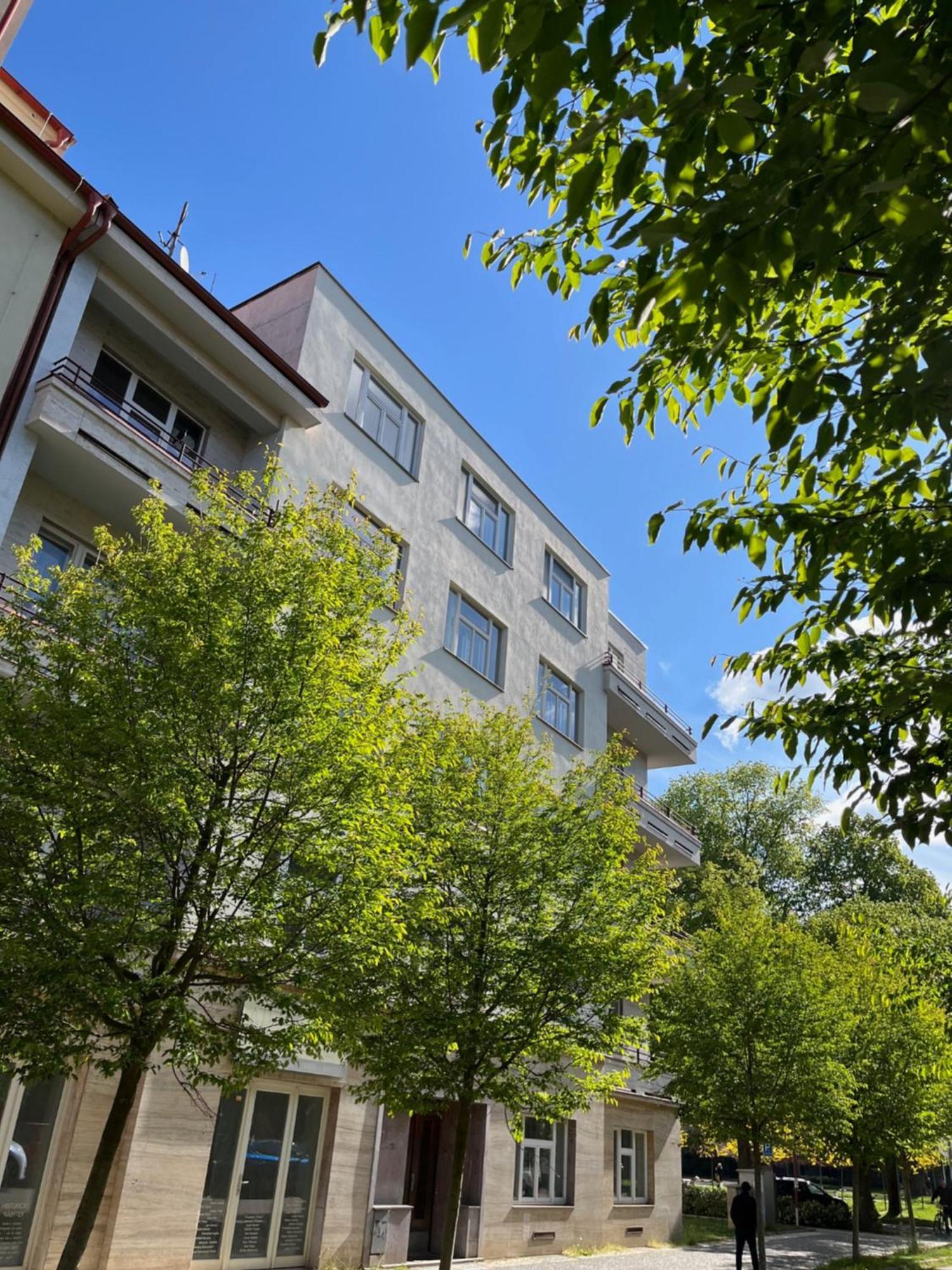 Apartmá v srdci Poděbrad Poděbrady Esterno foto
